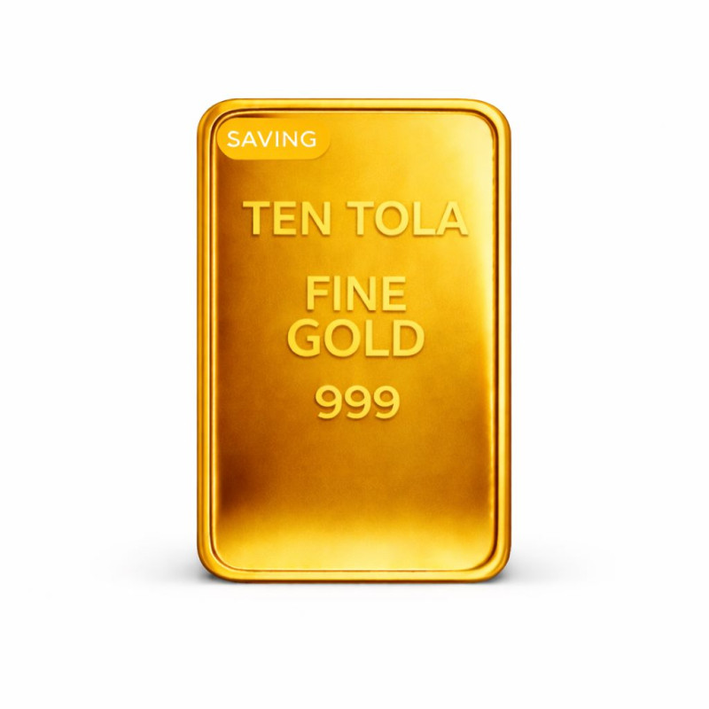 سبيكة 116.64 جرام عيار 24 نقاء 999